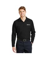 Red Kap Long Sleeve Industrial Work Shirt