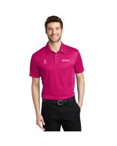 Register Roofing Breast Cancer Awareness  - Silk Touch Performance Polo