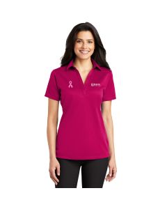 Port Authority Ladies Silk Touch Performance Polo