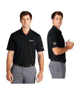 Register Roofing Jacksonville Jaguars Nike Dri-FIT Micro Pique 2.0 Polo