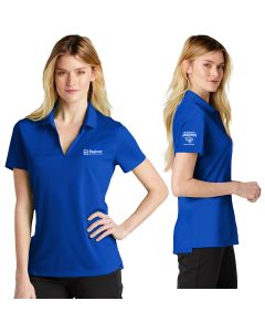 Register Roofing Jacksonville Jaguars Women's DriFIT Polo