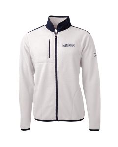 Cutter &amp; Buck - Men's Cascade Eco Sherpa Fleece