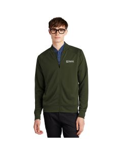 MERCER+METTLE Double Knit Bomber