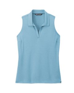 TravisMathew Ladies Coto Performance Sleeveless Polo