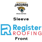 Register Roofing-Jacksonville Jaguars-Embroidery