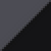 Grey Steel / Black